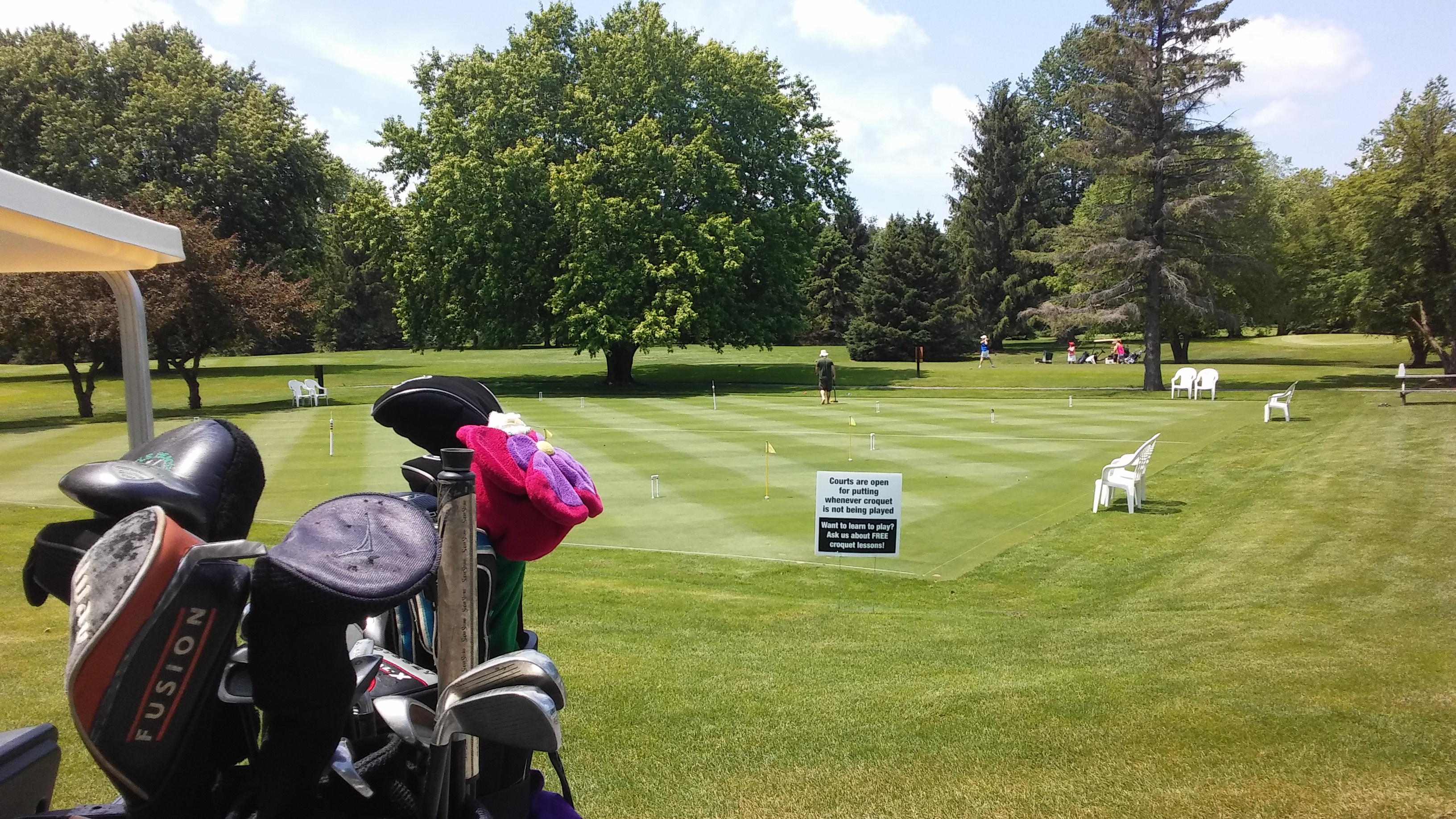 CroquetSeniorgames